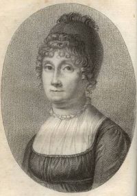 Portrait de Marie Armande Jeanne Gacon-Dufour