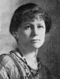 Portrait de Marie-Claire Daveluy