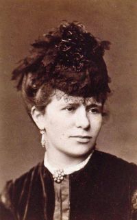 Portrait de Marie Jaëll