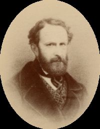 Portrait de Marie-Théodore de Bussierre