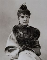 Portrait de Marie de Heredia