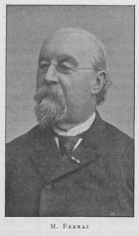 Portrait de Marin Ferraz