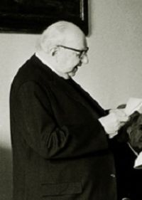 Portrait de Mario Salmi