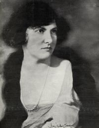 Portrait of Marion Bauer