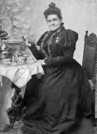 Marion Harland
