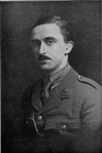 Portrait of Mark Hovell