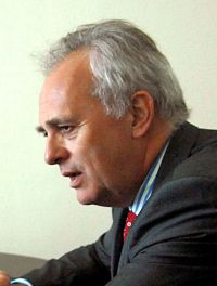 Mark Malloch Brown