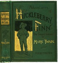 Image de Adventures of Huckleberry Finn