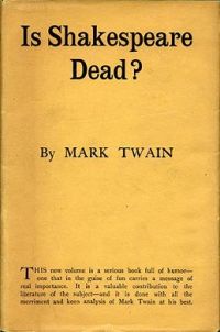 Image de Is Shakespeare Dead?
