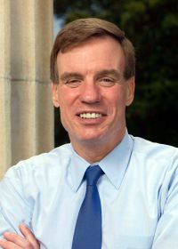 Portrait of Mark Warner