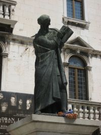 Portrait of Marko Marulić