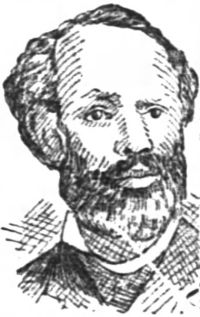 Portrait of Marshall W. Taylor