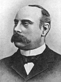 Portrait of Martin A. S. Hume