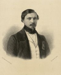 Portrait de Martin Bernard