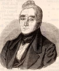 Portrait de Martin Bossange