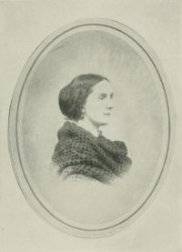 Portrait de Mary Ann Mann Cornelius
