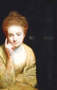 Portrait de Mary Astell