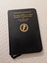 Image de Manual of the Mother Church
