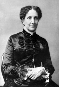 Portrait of Mary Baker G. Eddy
