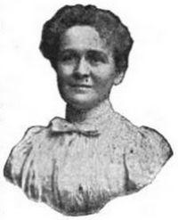 Portrait of Mary Catherine Crowley