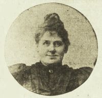 Portrait of Mary Catherine Judd