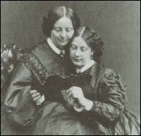 Portrait of Mary Dickens
