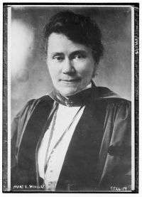 Mary Emma Woolley