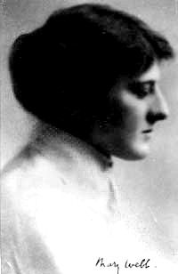 Mary Gladys Meredith Webb