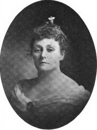Portrait of Mary Hartwell Catherwood