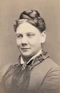 Mary Henderson Eastman