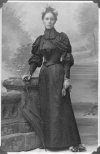 Mary Henrietta Kingsley