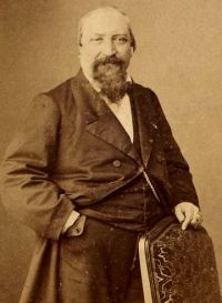 Portrait de Mary-Lafon