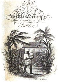 Image de The History of Little Henry and His Bearer