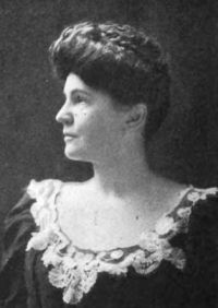 Mary McNeil Fenollosa