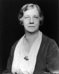 Portrait de Mary Ritter Beard