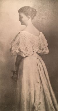 Portrait de Mary Ronald