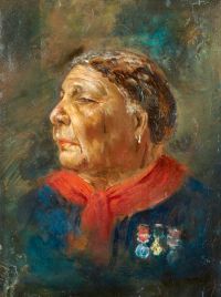 Portrait de Mary Seacole