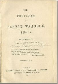 Image de The Fortunes of Perkin Warbeck