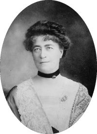 Portrait de Mary Stewart Cutting