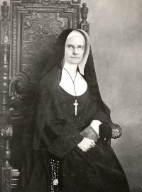 Portrait of Mary Theodosia Mug
