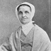 Portrait of Mary Whitcher