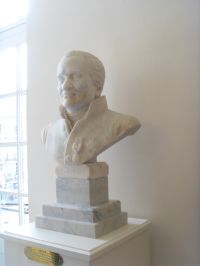 Portrait de Mathieu-Augustin Cornet