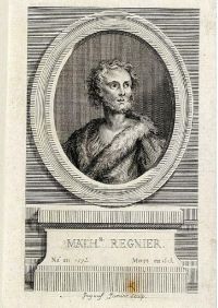 Portrait de Mathurin Régnier