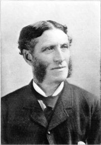 Portrait of Matthew Arnold