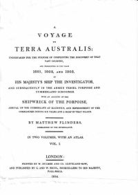 Image de A Voyage to Terra Australis