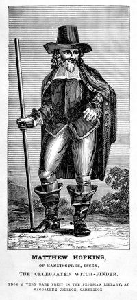 Matthew Hopkins