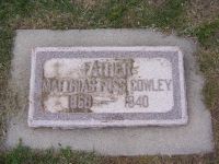 Matthias F. Cowley