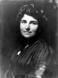 Portrait de Maud Ballington Booth