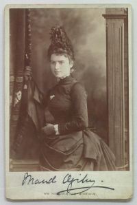 Maud Ogilvy