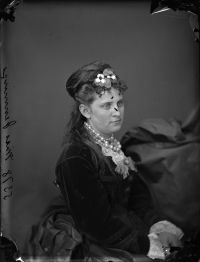 Portrait of Maude Alma